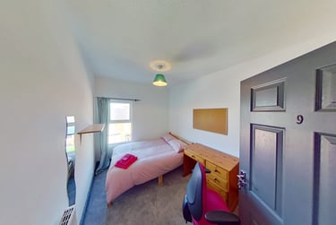 9 bed house, Chichester Street, City centre, Chester, CH14AD - Image 13